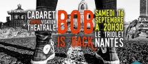 16 septembre 2017 Cabaret d'improvisation théâtrale 