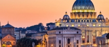 Week-end prolongé à Rome à organiser... La più bella città
