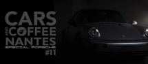 Cars & Coffee Nantes #11 Spécial Porsche
