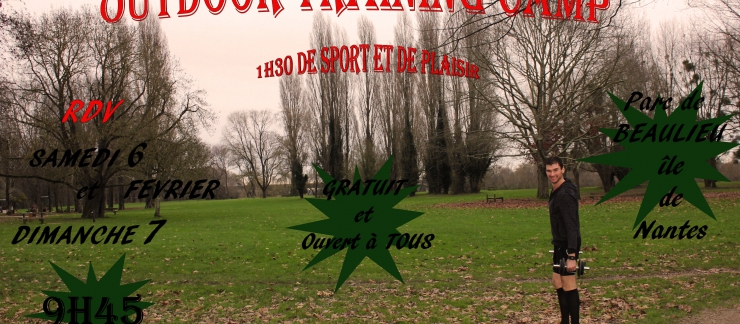 Outdoor Training Camp