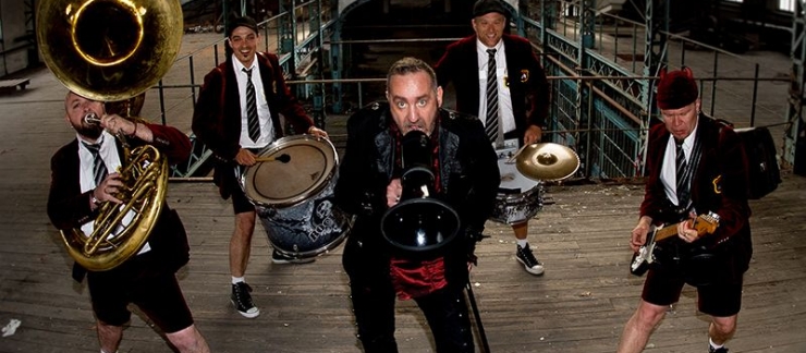 LE REX / ROCKBOK : LES OVNIS DU ROCK 