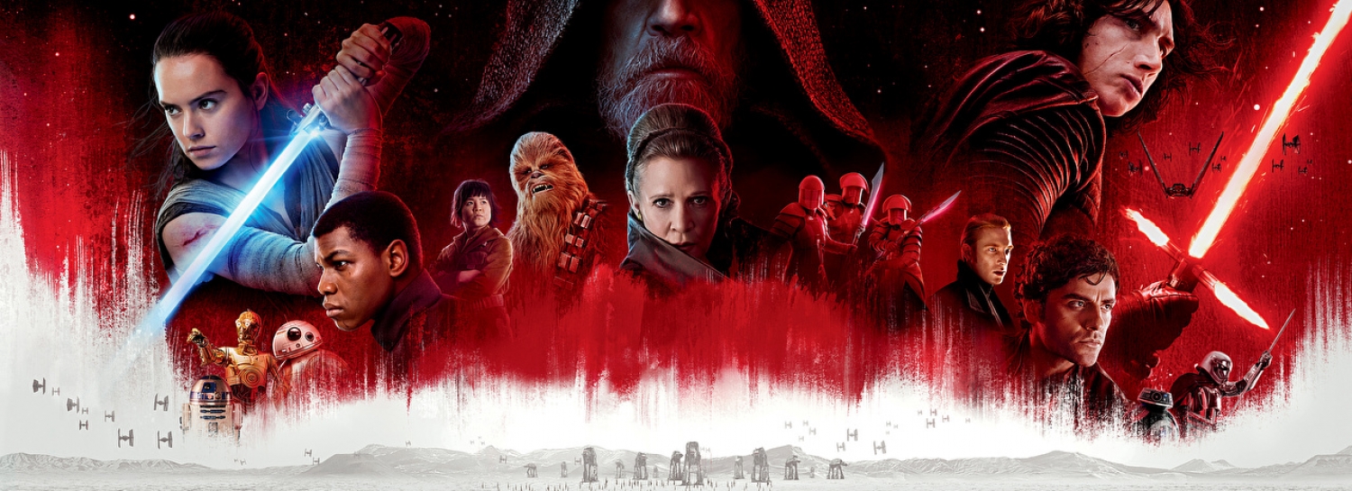 StarWars Les derniers Jedi