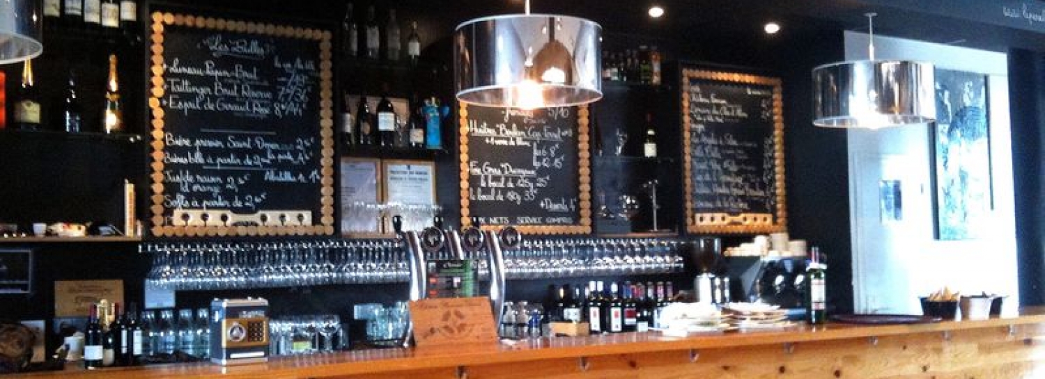 Découverte de la Parcelle / Bar à vins