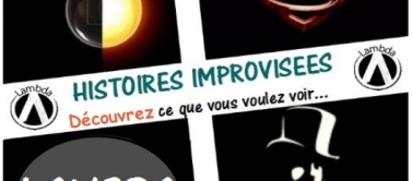 Lambda Experience - Histoires improvisées