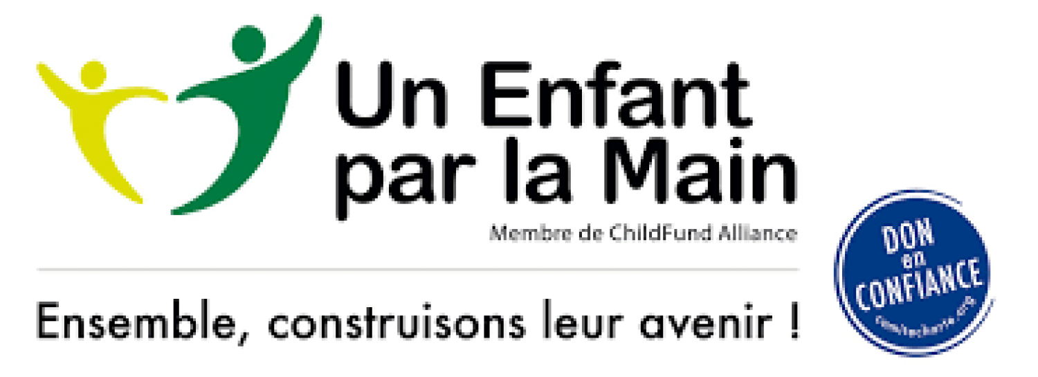 Un Enfant par La Main - Marathon Nantes - Edition 2018