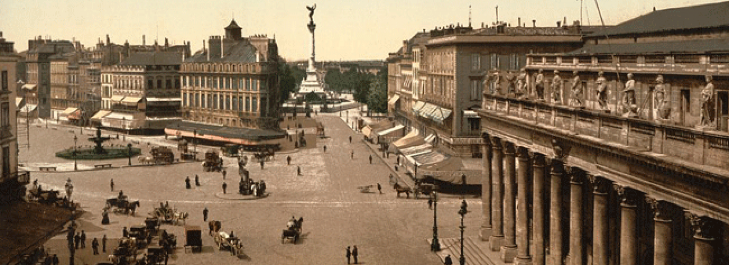 Balade historique : La Chasse aux Sorcières à Bordeaux (17è siècle)