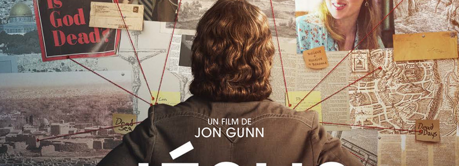 Cinéma «Jesus, l’enquete »