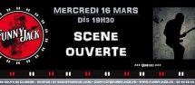 Scène Ouverte au Funny Jack