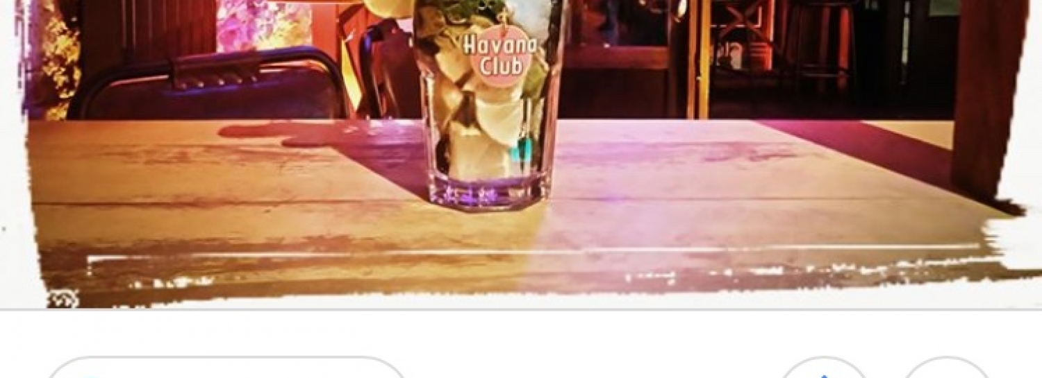 Le maximo prendre un verre et danser 