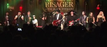 Thorbjørn Risager & The Black Tornado