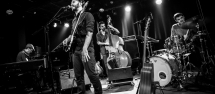 Mixcity en concert au Café Sur Cour