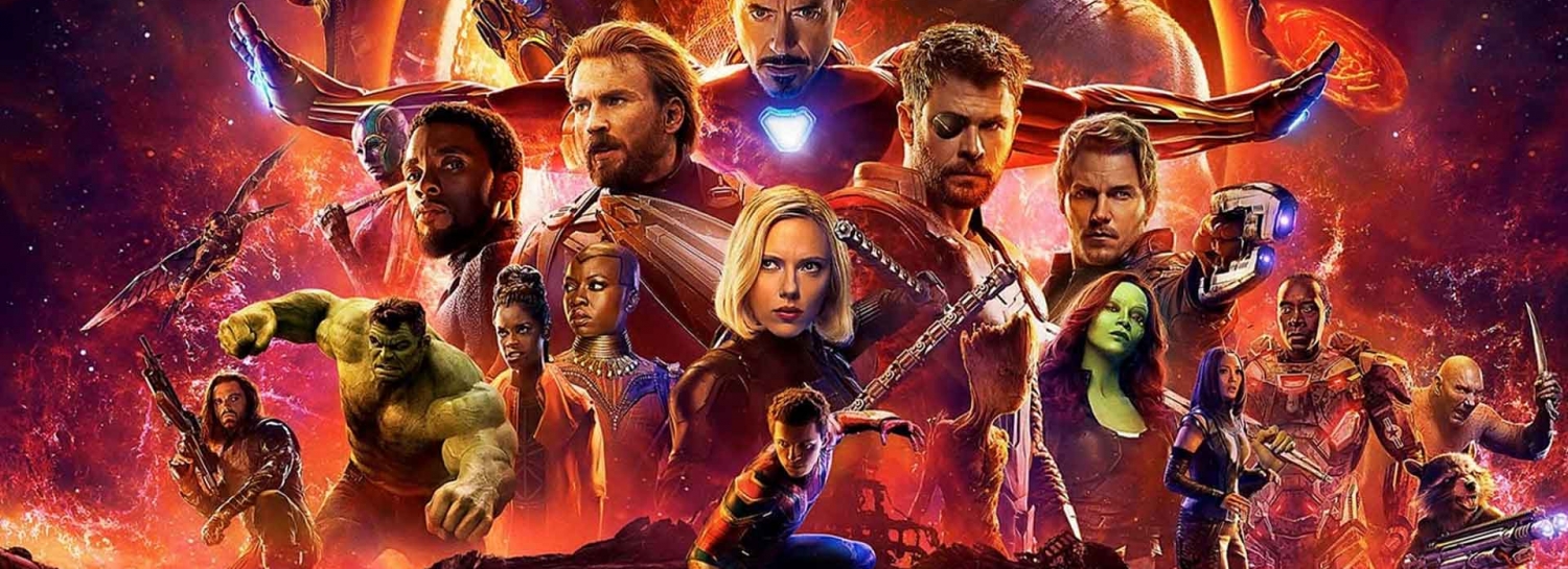 Avengers infinity war
