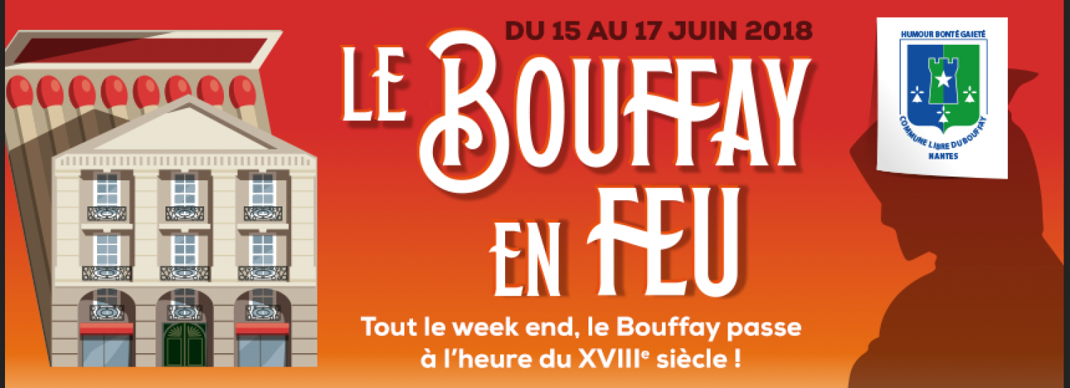 Le Bouffay en Feu