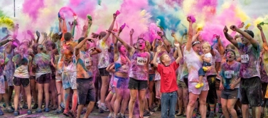 Color me rad 2018 