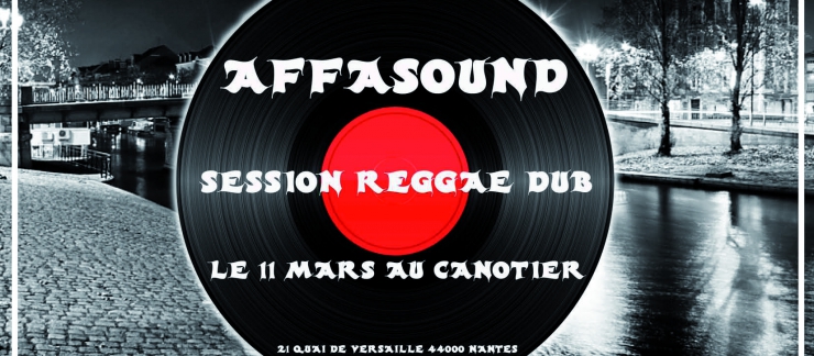 AFFASOUND EN SESSION REGGAE & DUB