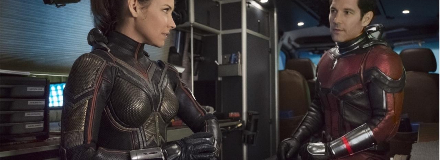 Ant-Man et la Guêpe