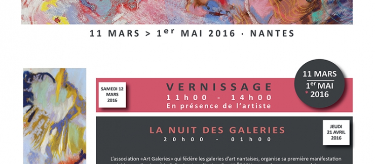 Exposition n°15 : Eva KLÖTGEN
