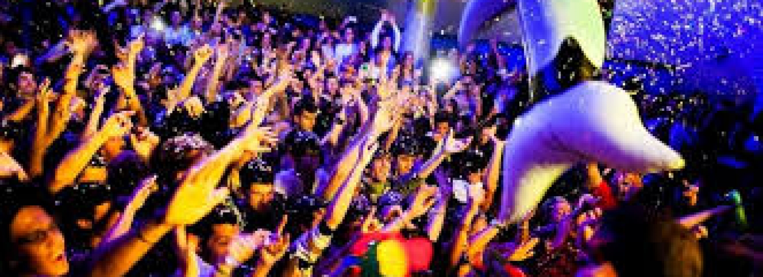 Nuit de Folie à la villa 22