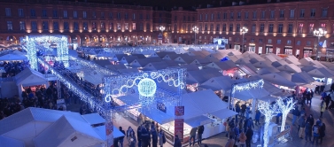 Marché de noel 2018