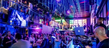 Danser au club l'étoile