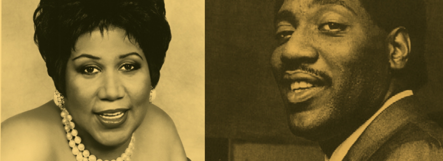 Jam Soul Aretha/Otis