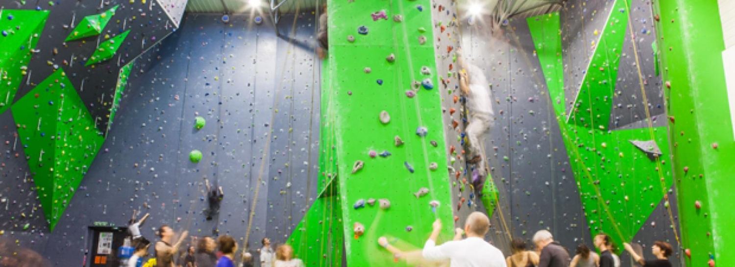 Marathon SEV  : Escalade !