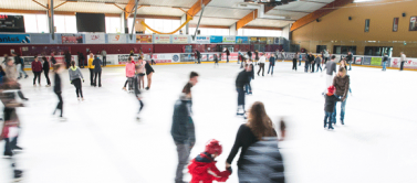 Patinoire du petit port