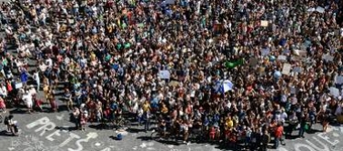 Rassemblement pour le climat 