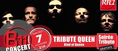 Tribute Queen au B11 