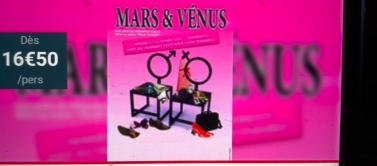 Mars et Venus 