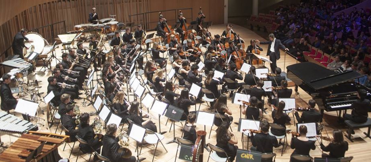 Concert Classique à l'Auditorium