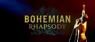Ciné pluvieux : Bohemian Rhapsody en V.O.