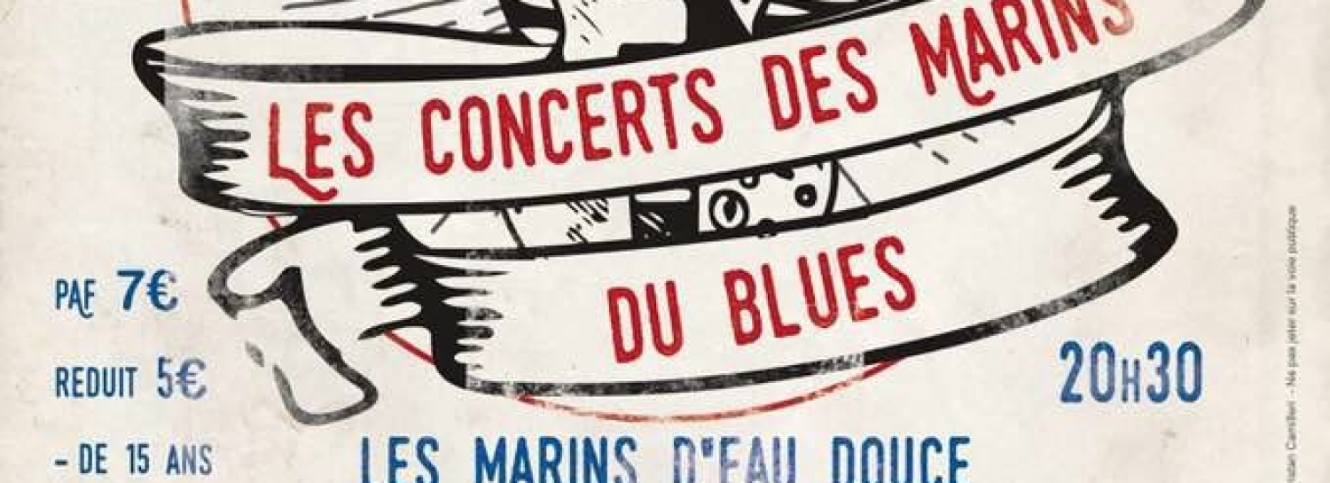 2eme Concert  Blues des 