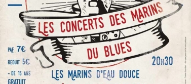 2eme Concert  Blues des 