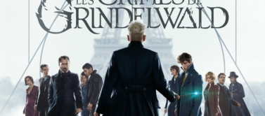 Ciné pluvieux du dimanche : Les Animaux fantastiques : Les Crimes de Grindelwald