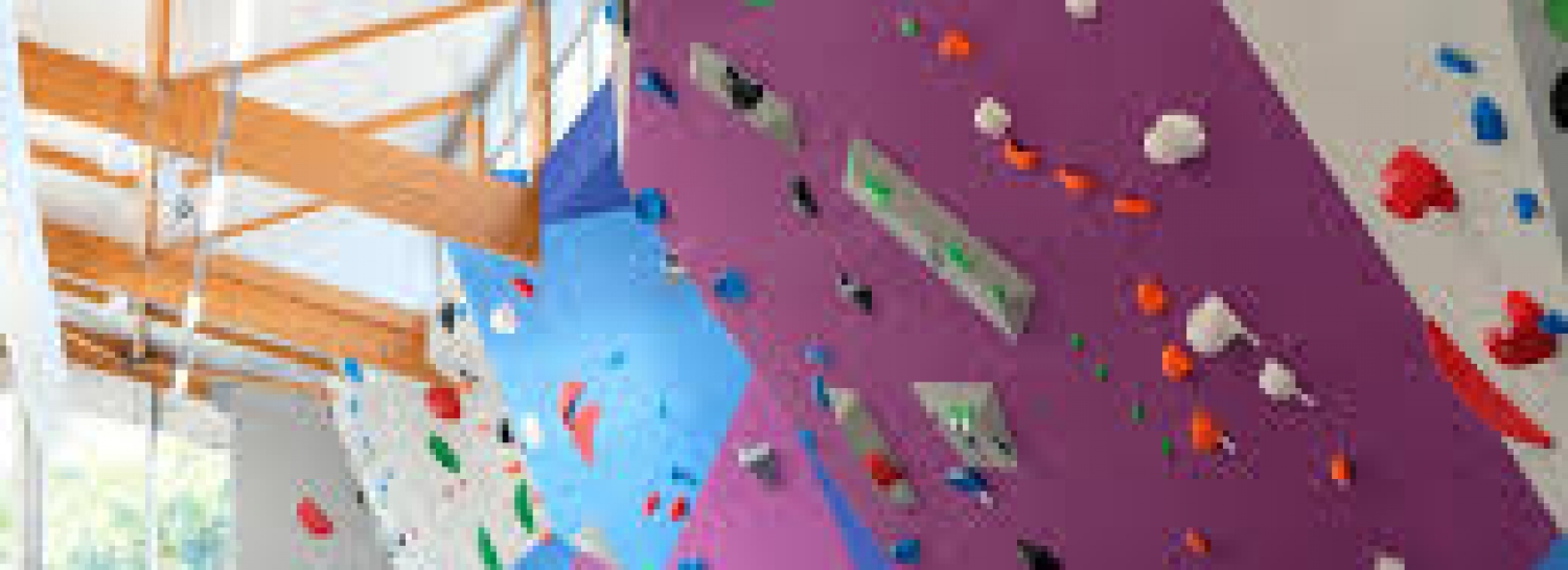 Escalade à block'out