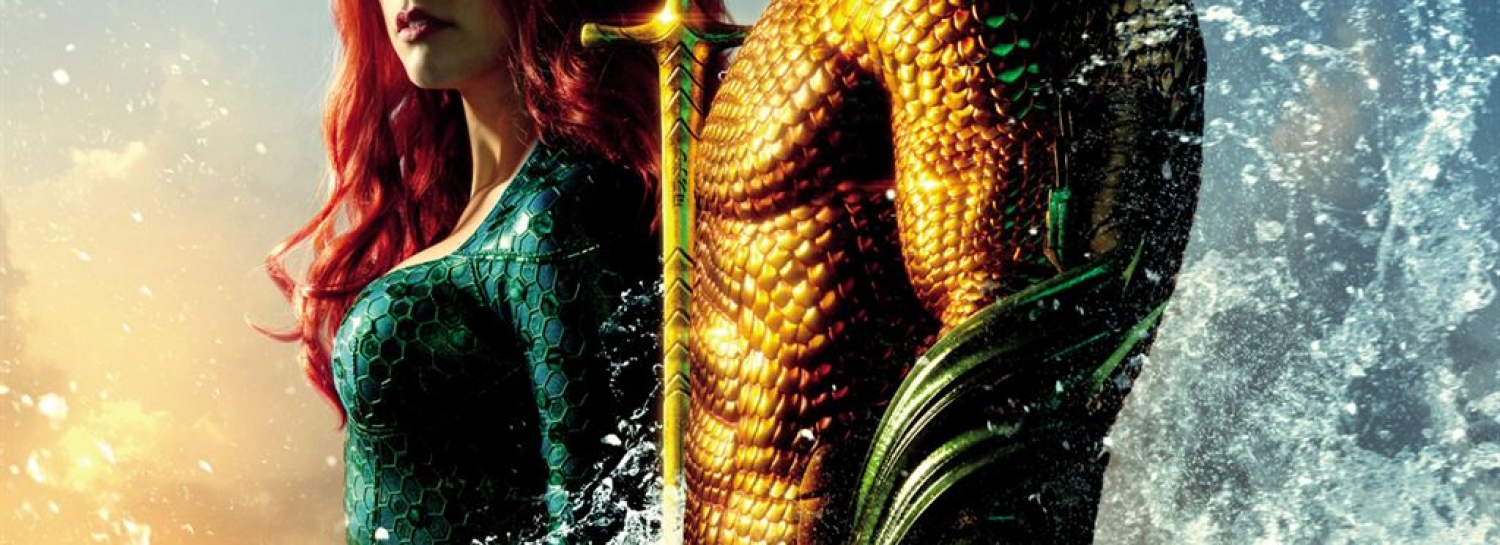 Ciné AquaMan