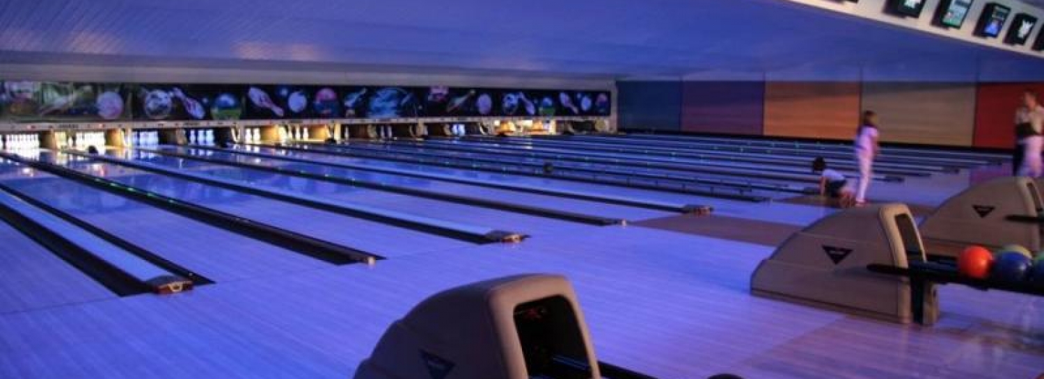 Bowling à Saint Herblain !