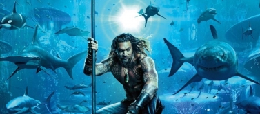 Ciné mardi : Aquaman