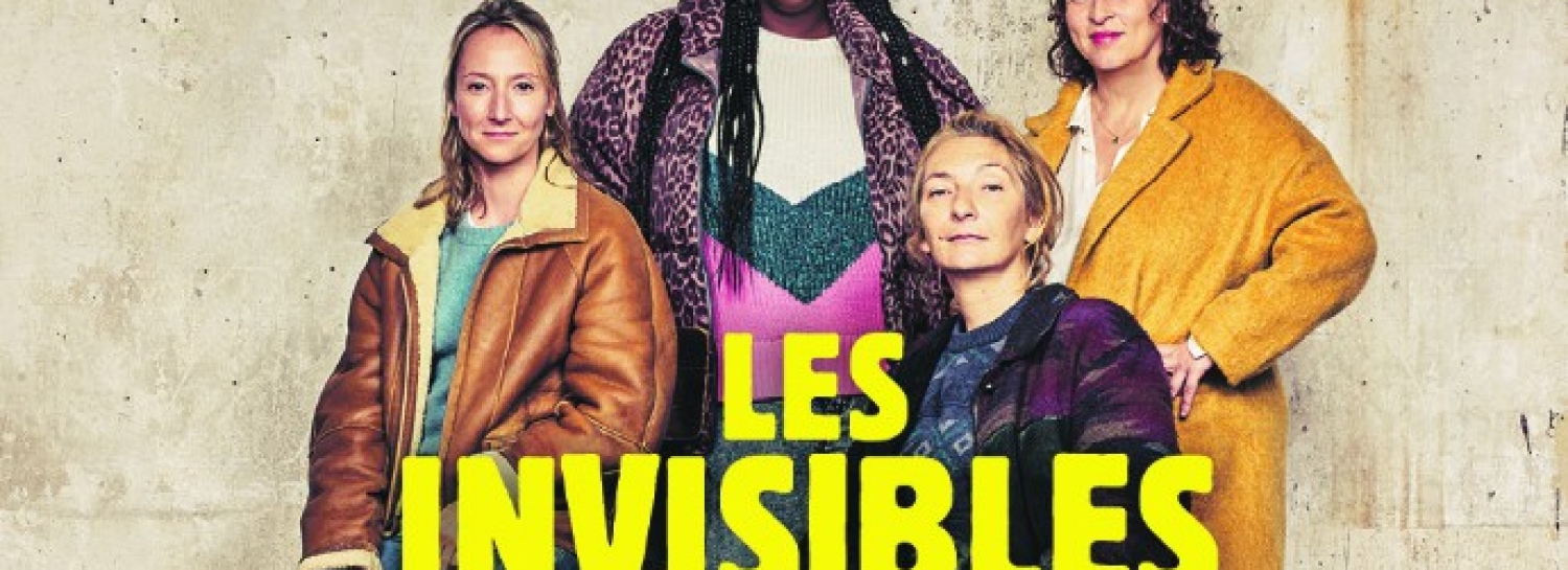 Ciné - Les invisibles
