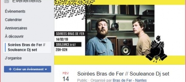 Bras de Fer - Concerts avec un verre de vin ? 