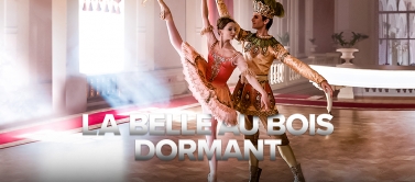 Ballet du Bolchoï au cinéma - La belle au bois dormant