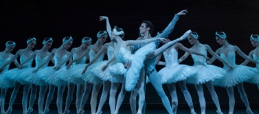 Ballet en direct au cinéma - Le lac des cygnes (Opéra National de Paris)