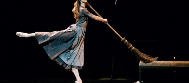 Ballet au cinéma - Cendrillon (Opéra National de Paris)