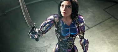 Ciné Gaumont Nantes - Alita en 3D