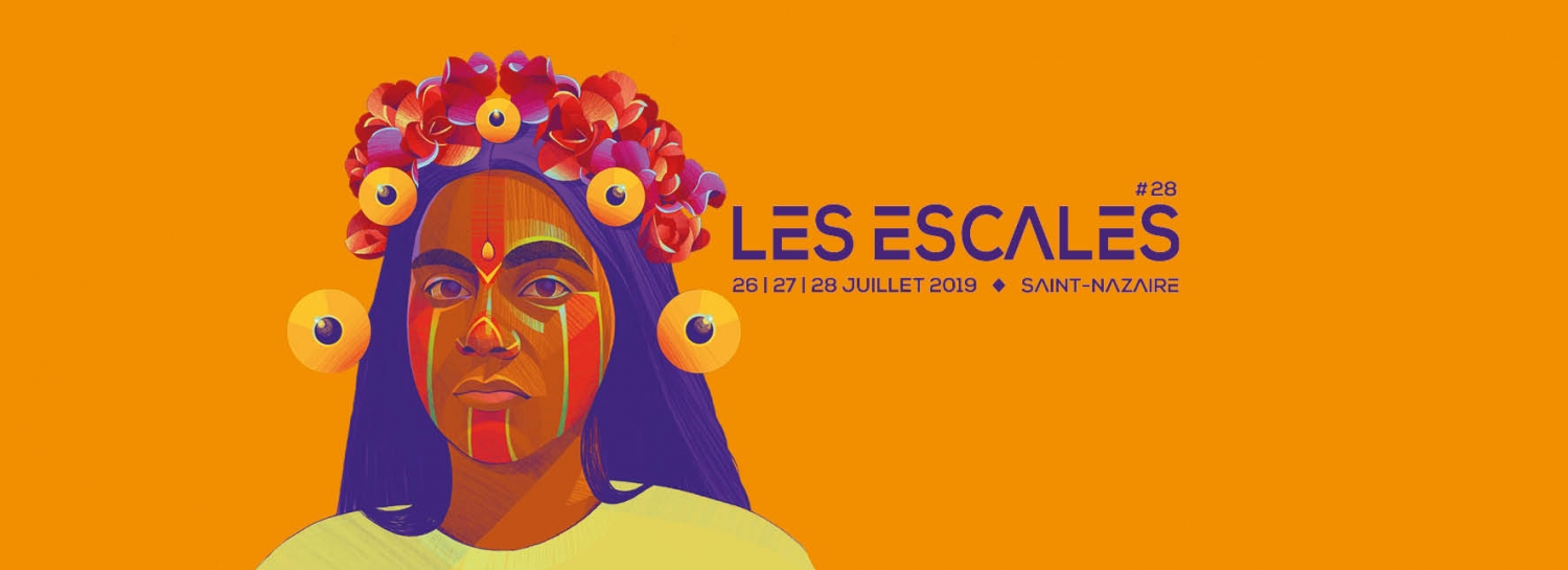 Les Escales #28 - Jour 3