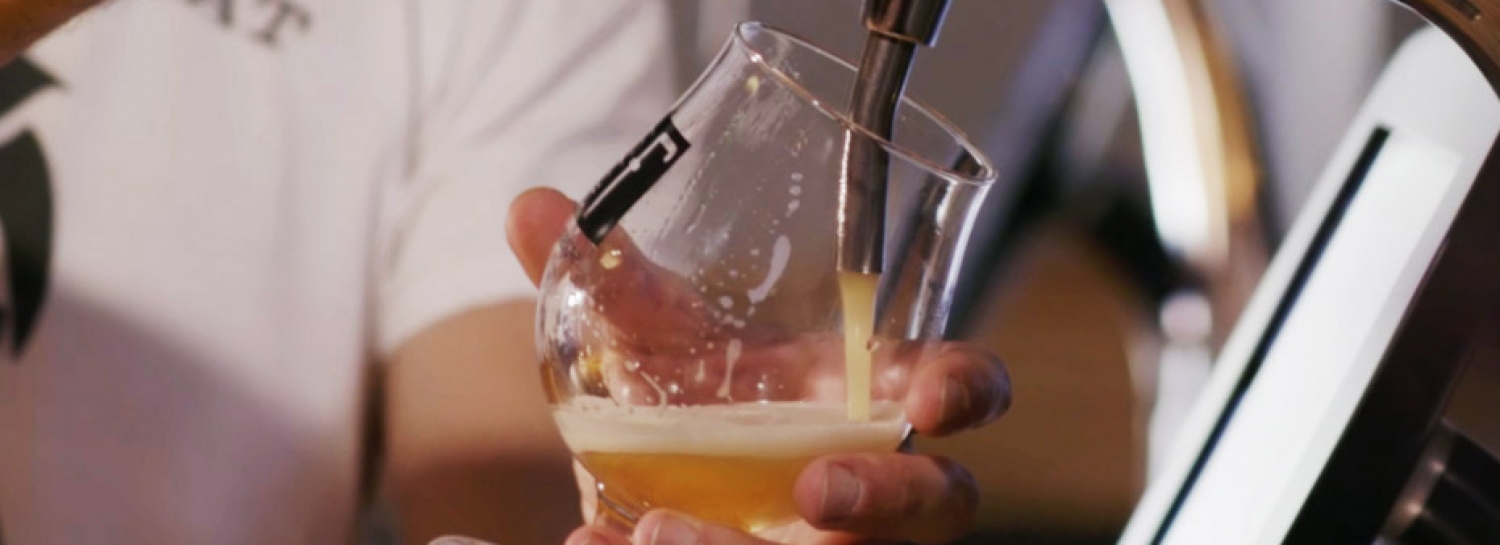 Boire un verre au fût et à mesure