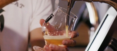 Boire un verre au fût et à mesure