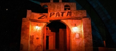 entrée gratuite : soirée inédite au Zapata Show Matrix 
