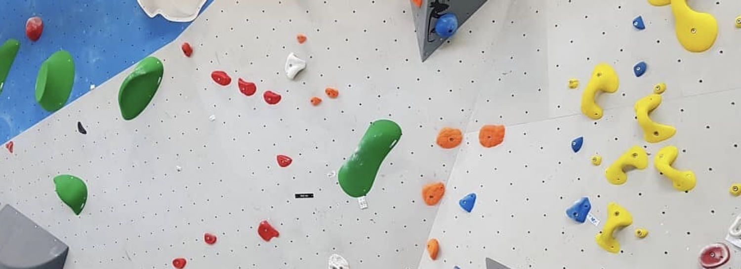 Escalade du dimanche matin